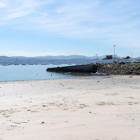 Appartement Apartamento Espacioso Cerca De La Playa Con Aire Acondicionado à Moaña Extérieur photo