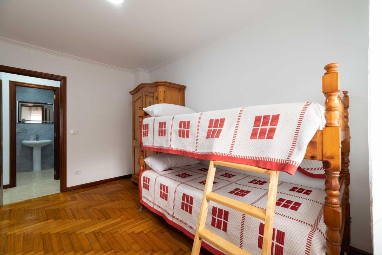 Appartement Apartamento Espacioso Cerca De La Playa Con Aire Acondicionado à Moaña Extérieur photo